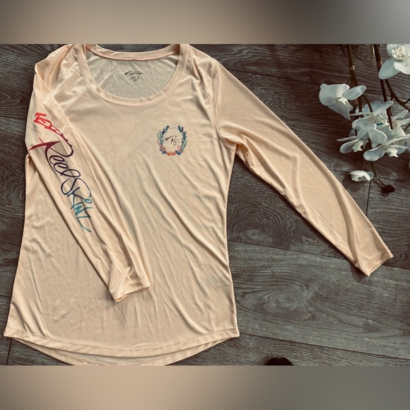 Cream Long Sleeve Tunic with Relaxed Fit 💛 - Picture 7 of 11